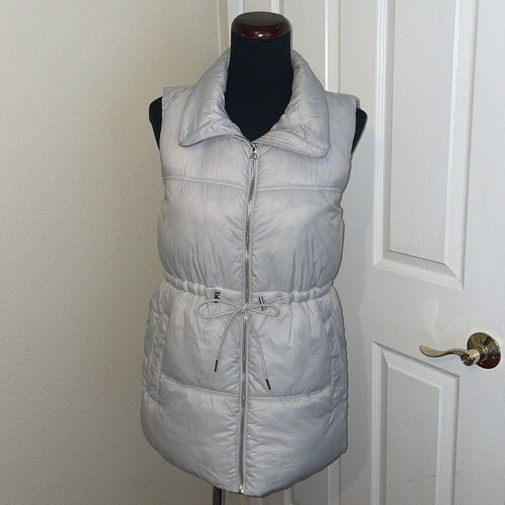 MARK EDWARDS STUDIO PUFFER VEST